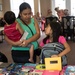 Photo Gallery: Parris Island families get helping hand with school supplies