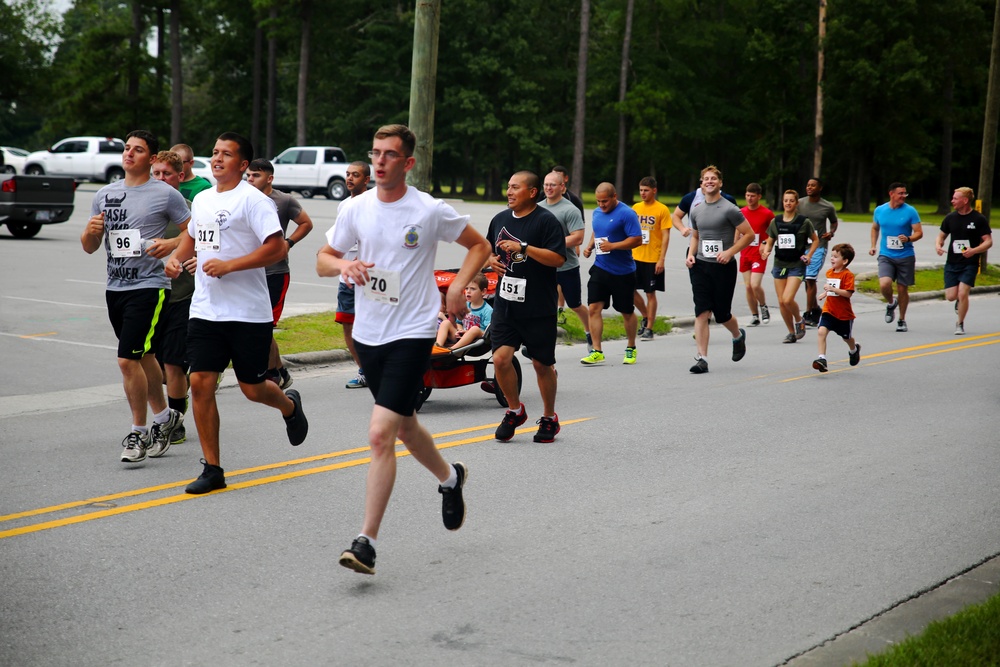 Third annual Sergeant Lucas T. Pyeatt 'Run to Remember'