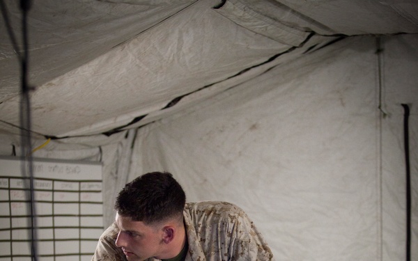 Logistics Operations Course Field Exercise