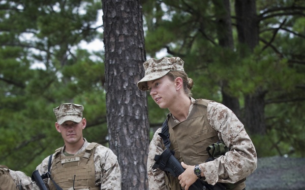 Logistics Operations Course Field Exercise