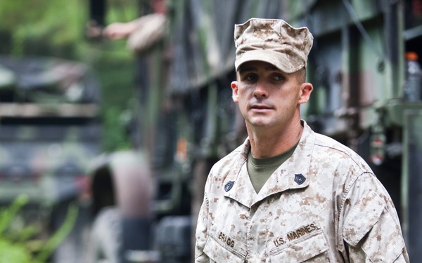 Logistics Operations Course Field Exercise