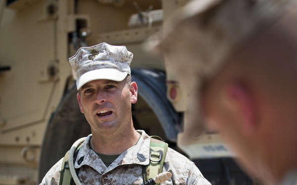 Logistics Operations Course Field Exercise