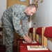 Chaplain’s assistant helps Airmen, families keep the faith