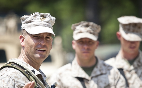 Logistics Operations Course Field Exercise