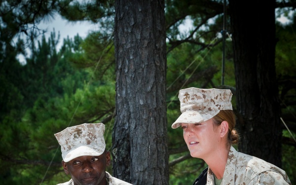 Logistics Operations Course Field Exercise