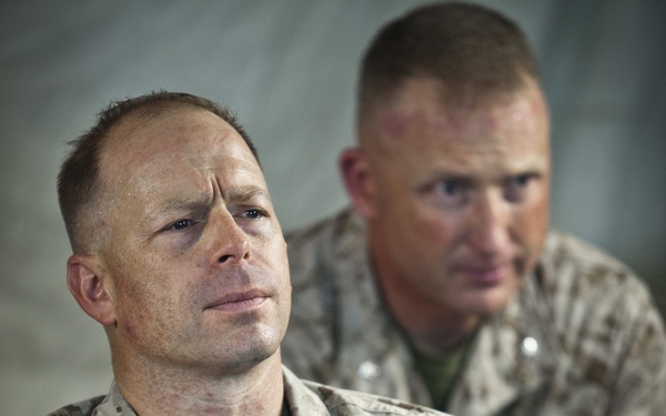 Logistics Operations Course Field Exercise