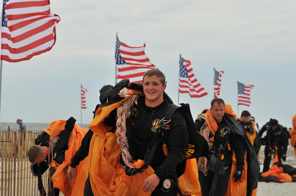 Golden Nights descend into Atlantic City