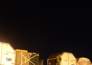 Air Passenger &amp; Cargo Terminal aids Component’s effort to operate from five countries