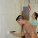 NMCB 133 Seabees volunteer to help school