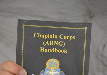 National Guard creates new Chaplain Corps Handbook