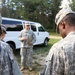Soldiers find their way around the Fort McCoy Compass course