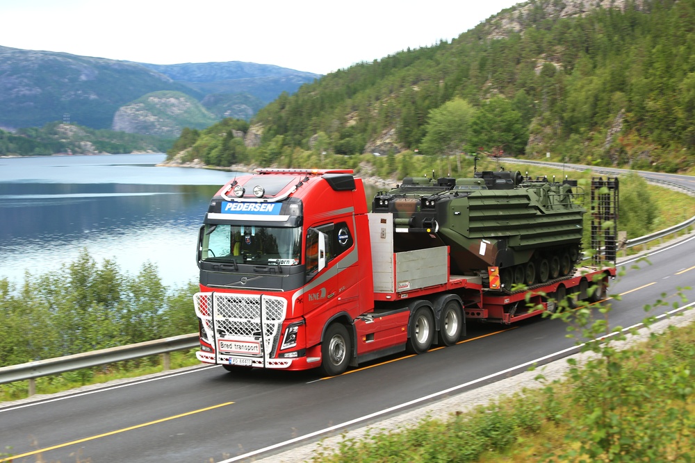 MCPP-N Modernization in Norway