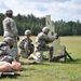 7th Army Joint Multinational Training Command's Best Warrior Competition 2014