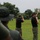 NOLES participants conduct non-lethal weapons shoot