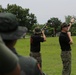 NOLES participants conduct non-lethal weapons shoot