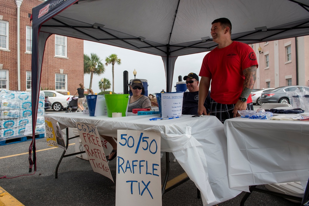 USCG celebrates 224th birthday