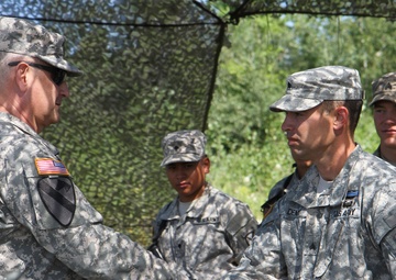 2BCT Infantry upholds tradition, Infantrymen earn EIB