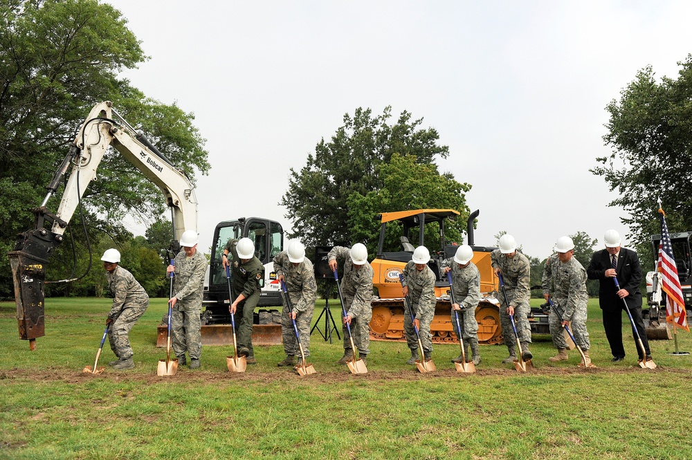 4th FW breaks ground for new medical group clinic