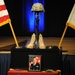 Memorial Ceremony in honor of Maj. Gen. Harold J. Greene