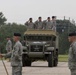 89th MP Brigade welcomes new Top Cop to Fort Hood