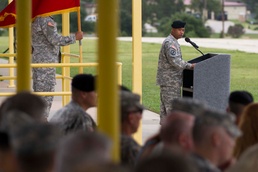 89th MP Brigade welcomes new Top Cop to Fort Hood