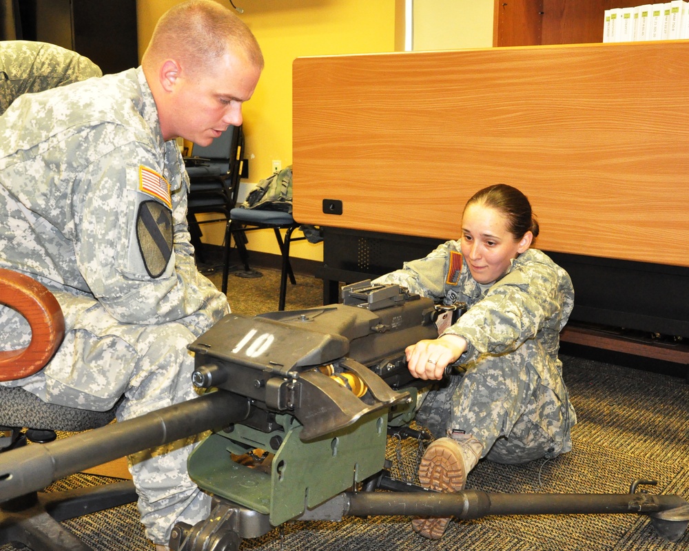 New York Army National Guard produces new MPs