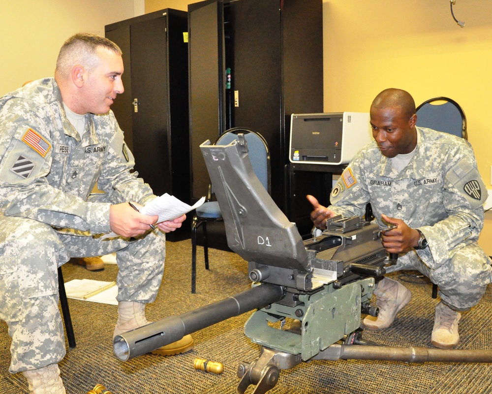 New York Army National Guard produces new MPs