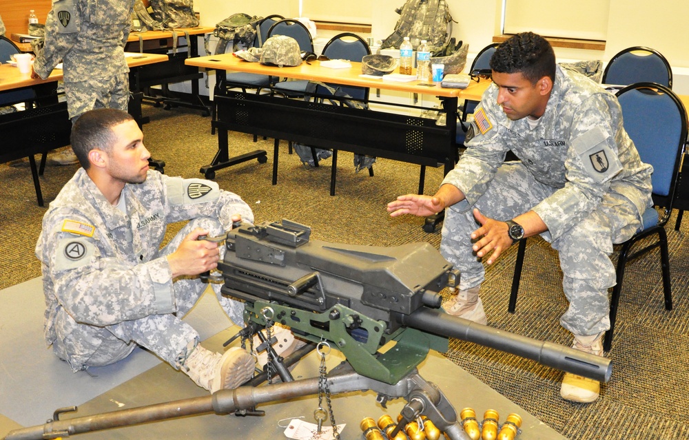 New York Army National Guard produces new MPs