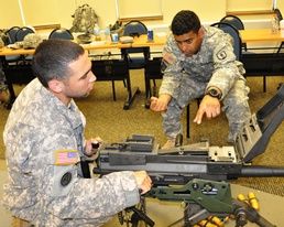 New York Army National Guard produces new MPs