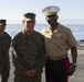 Lt. Gen. Bailey visits Marines of SPMAGTF-South