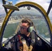 ANG Airman flies over Atlantic City during Air Show