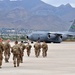 Diverse group of engineers deploy to Afghanistan