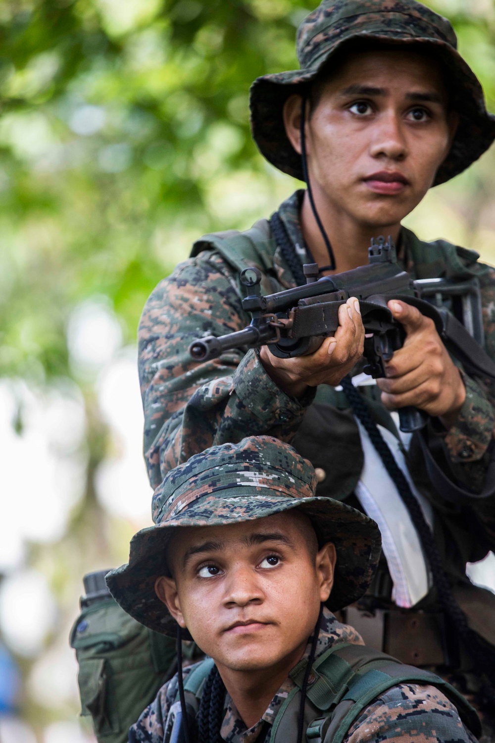 Southern Partnership Station 14