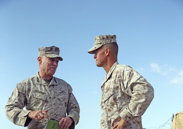 ACMC visits Marines during LSE 14
