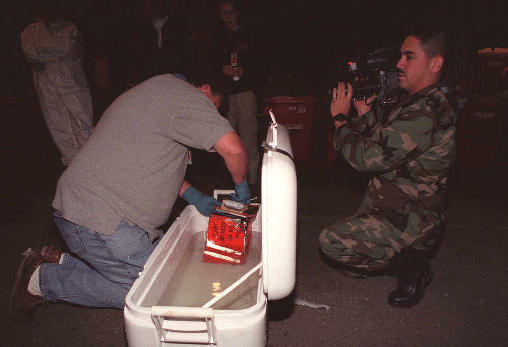 Alaska Air Flight 261