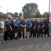 Local Army Reserve soldiers and police officers team up at National Night Out