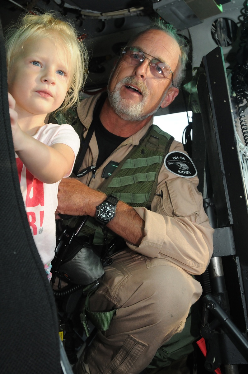 Local kids come out for Rolling Meadows National Night Out