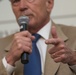 Hagel in New Delhi