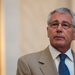 Hagel in New Delhi