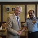Hagel in New Delhi