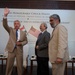 Hagel in New Delhi