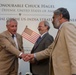 Hagel in New Delhi