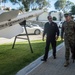 US Marine Col. Michael Cuccio, Chief of Staff, Marine Forces South participates in training during Partnership of the Americas 2014