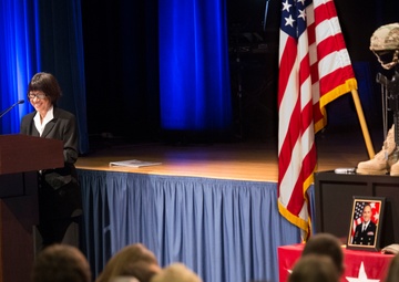 Army memorial ceremony honors Maj. Gen. Greene