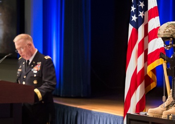 Army memorial ceremony honors Maj. Gen. Greene