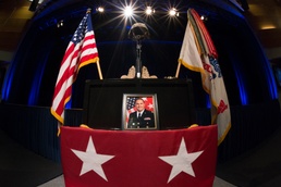 Army memorial ceremony honors Maj. Gen. Greene