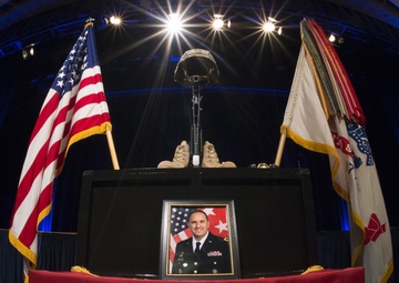 Army memorial ceremony honors Maj. Gen. Greene