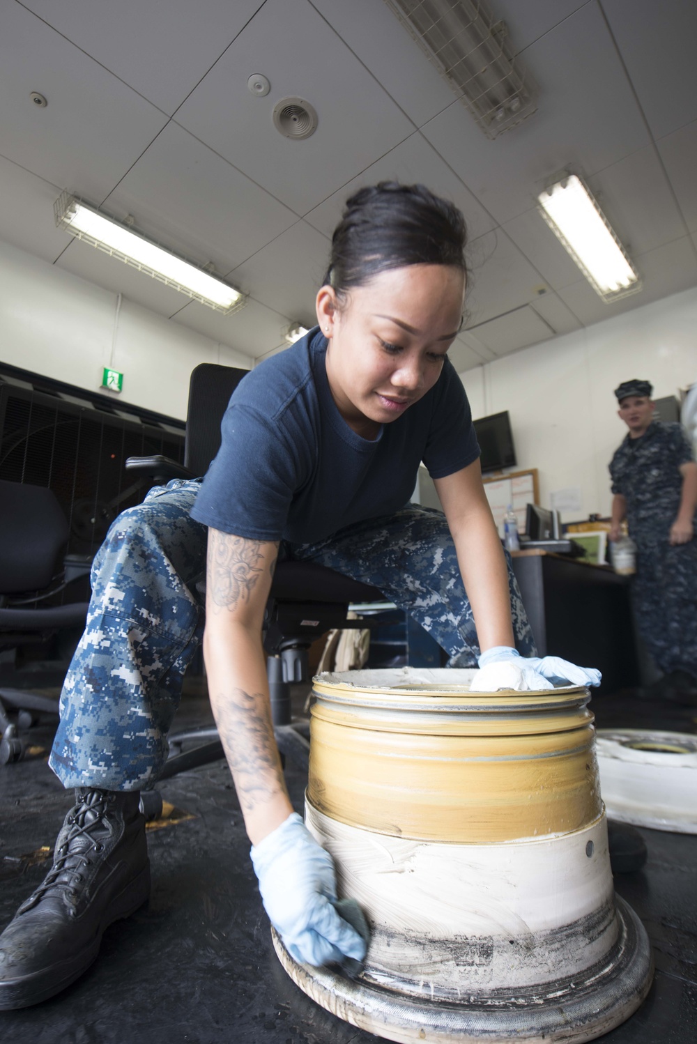 NAF Atsugi operations