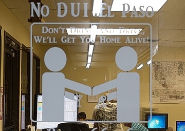 A Safe Ride Home: No D.U.I. El Paso gets you there
