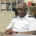 Commanding General of the District of Columbia National Guard, Major General Errol R. Schwartz visits U.S. Embassy Kingston, in Kingston, Jamaica.